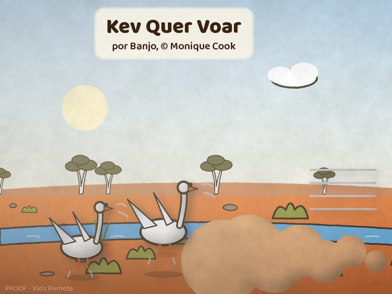 Kev Quer Voar, página 2