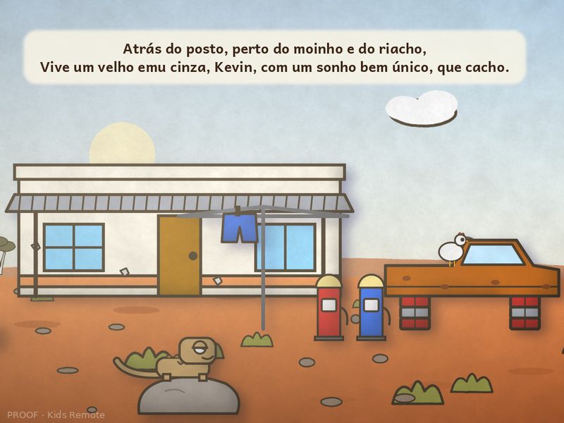 Kev Quer Voar, página 6