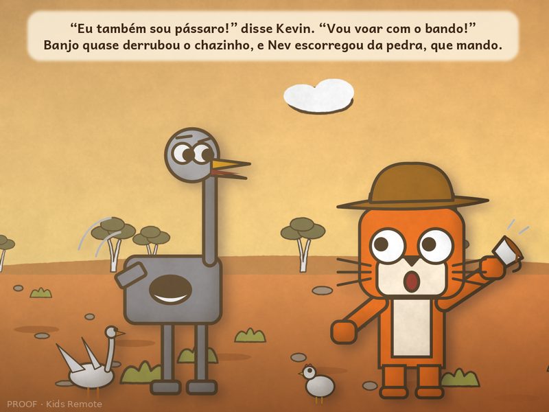 Kev Quer Voar, página 10