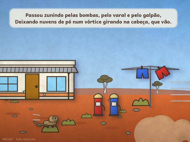 Kev Quer Voar, página 22