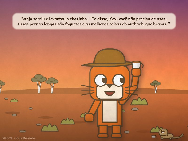 Kev Quer Voar, página 28
